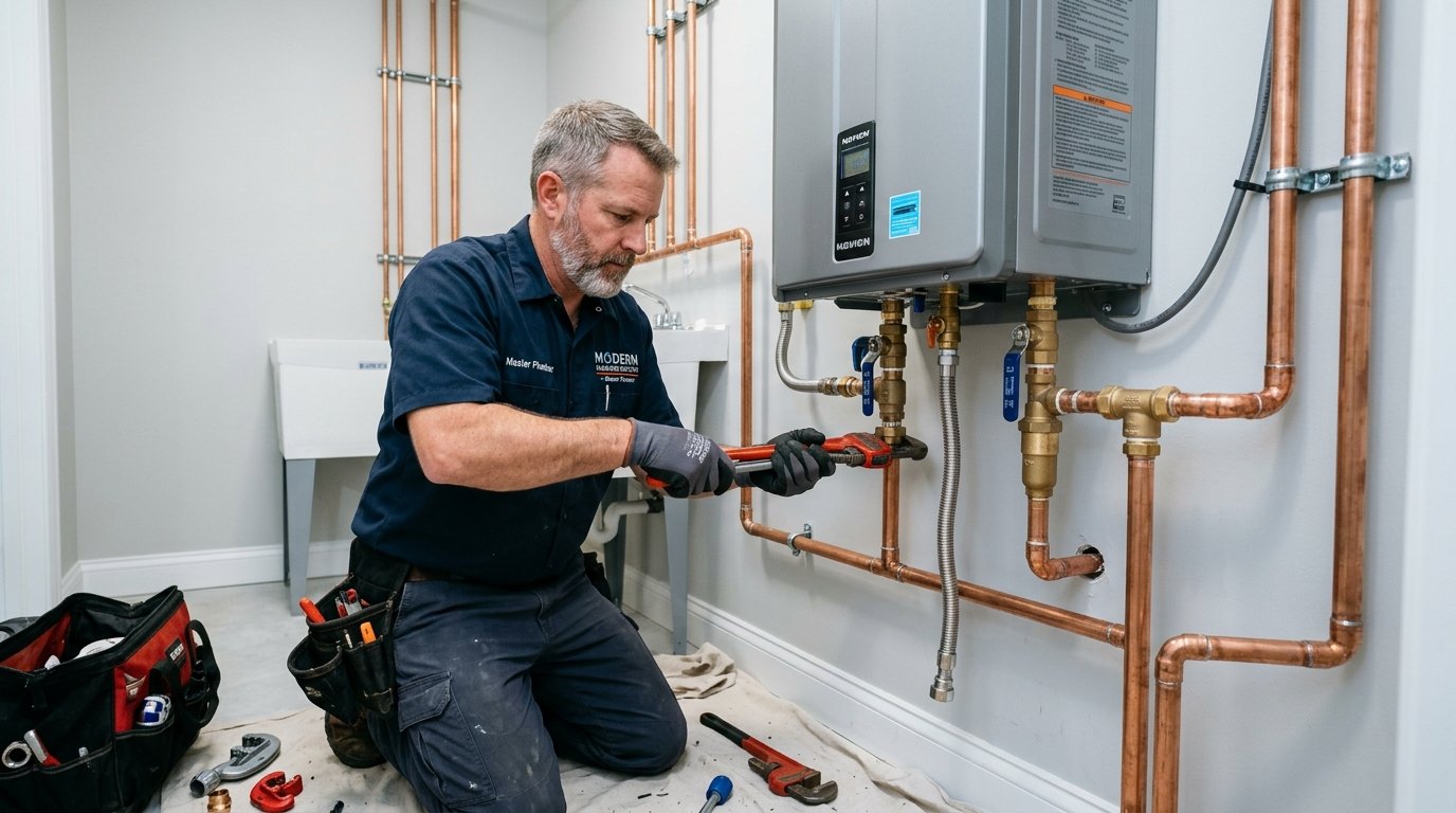 Water heater troubleshooting and repair in Greenville NC